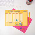 The Simpsons A4 Weekly Planner