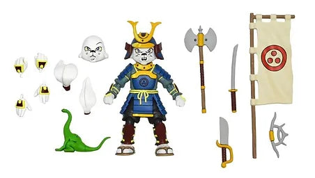 NECA TMNT Samurai Adventure Usagi Yojimbo 7" Action Figure