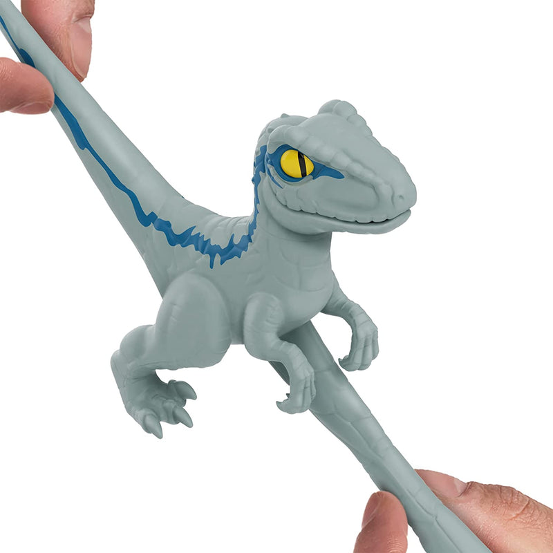 Heroes Of Goo Jit Zu Jurassic World (Blue) - Image 4