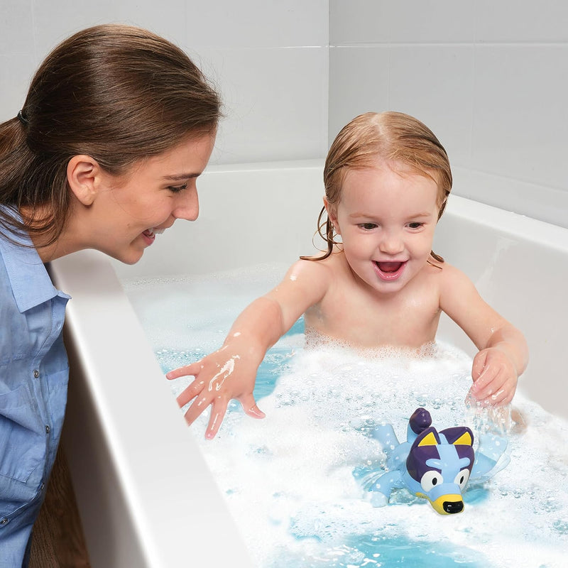Swimming Bluey - Image 6