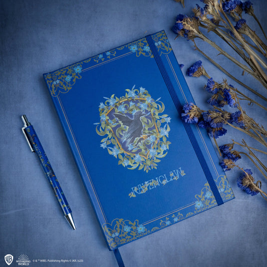 Harry Potter Ravenclaw Magical World Deluxe Notebook Set, alternate view