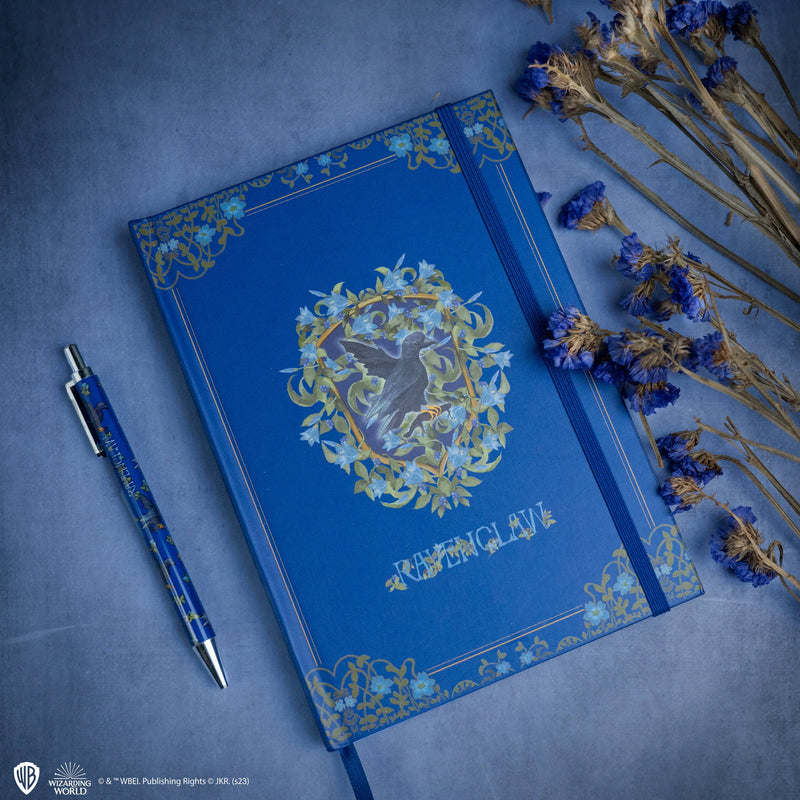 Harry Potter Ravenclaw Magical World Deluxe Notebook Set, alternate view