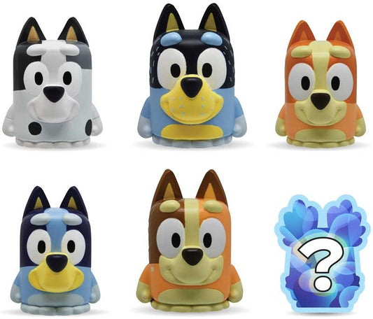 Bluey Mashems Blind Box, alternate view