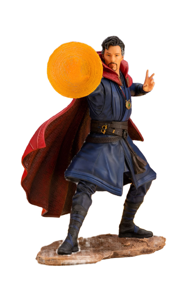 Avengers Infinity War Dr Strange Statue - Image 2
