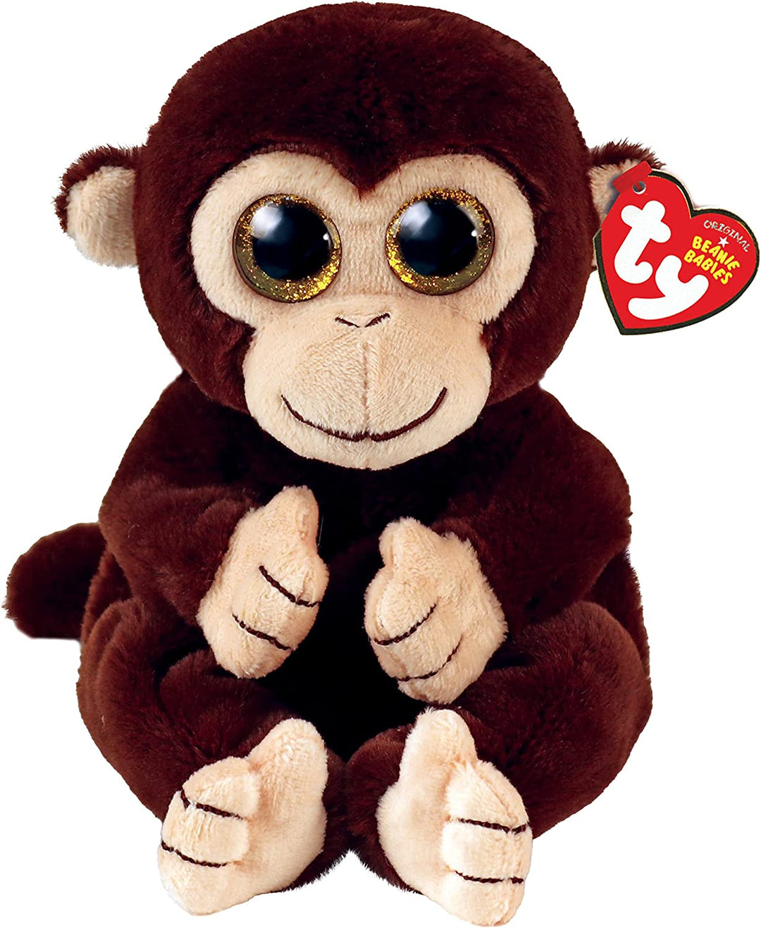 Ty Beanie Boos Matteo Monkey