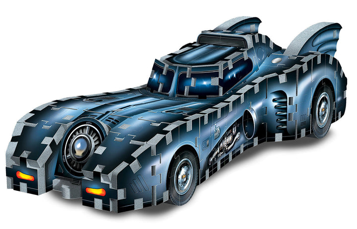 Wrebbit 3D Puzzle DC Batmobile (255 Pieces)