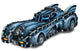 Wrebbit 3D Puzzle DC Batmobile (255 Pieces)