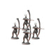 Dark Souls: RPG Mini Wave 1 No 2 Silver Knight Greatbowmen Figure Board Game