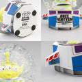 Disney Pixar Toy Story Alien Remix Buzz Lightyear Snow Globe