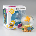 The Simpsons Blinky the Three Eyed Fish Snow Globe