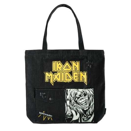 Iron Maiden Premium Tote Bag
