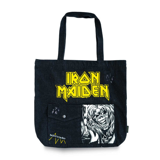 Iron Maiden Premium Tote Bag