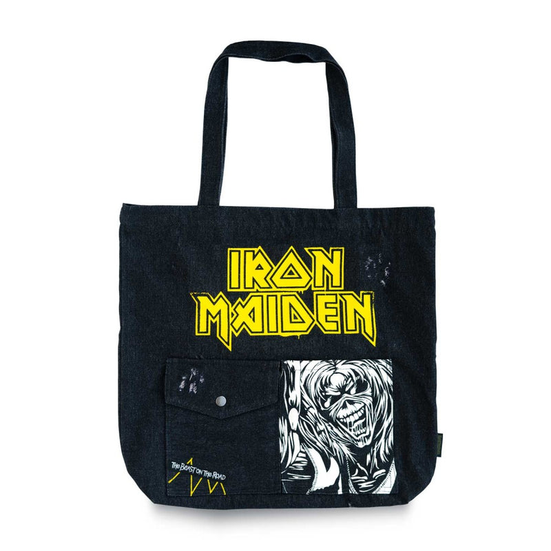 Iron Maiden Premium Tote Bag