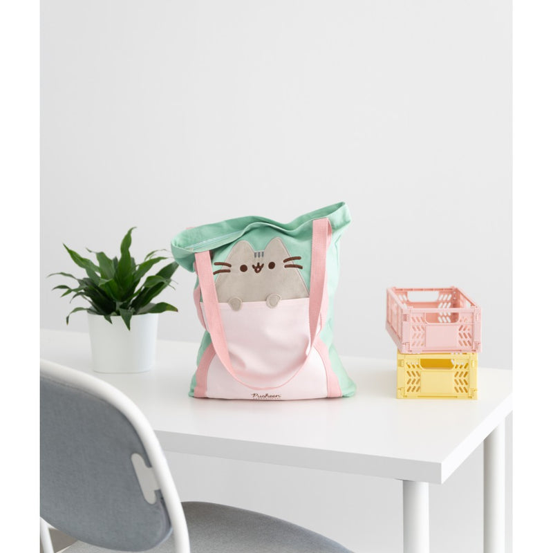 Pusheen Premium Tote Bag