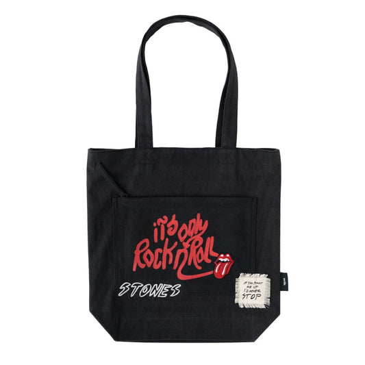 The Rolling Stones Premium Tote Bag