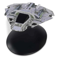 B'Omar Patrol Model Die Cast Ship STDC151 (Eaglemoss / Star Trek), alternate view