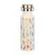 Wild Flowers Metal Bottle with Handle