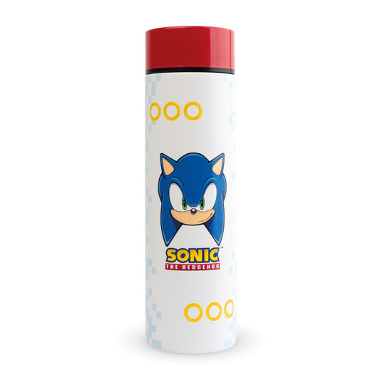 Sonic Hot & Cold 420ml Metal Bottle