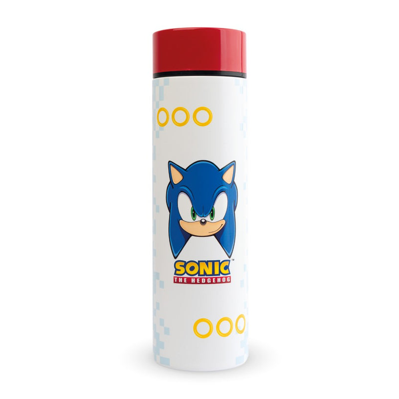 Sonic Hot & Cold 420ml Metal Bottle