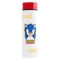 Sonic Hot & Cold 420ml Metal Bottle