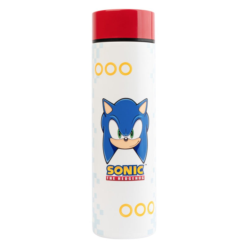 Sonic Hot & Cold 420ml Metal Bottle