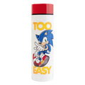 Sonic Hot & Cold 420ml Metal Bottle