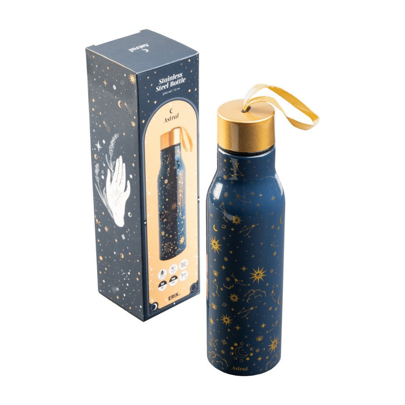 Astral Hot & Cold 500ml Metal Bottle