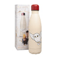 Harry Potter Hedwig 500ml Hot & Cold Metal Bottle