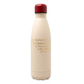 Harry Potter Hedwig 500ml Hot & Cold Metal Bottle