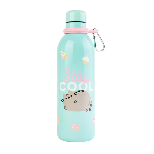 Pusheen Foodie Hot & Cold 500ml Metal Bottle
