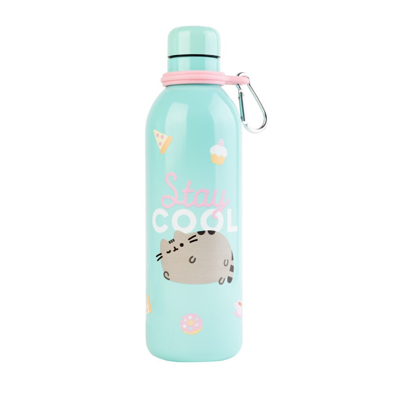 Pusheen Foodie Hot & Cold 500ml Metal Bottle
