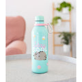 Pusheen Foodie Hot & Cold 500ml Metal Bottle