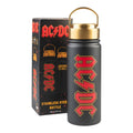 AC/DC 550ml Hot & Cold Metal Bottle