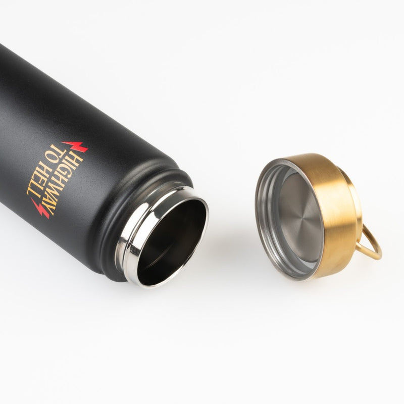 AC/DC 550ml Hot & Cold Metal Bottle