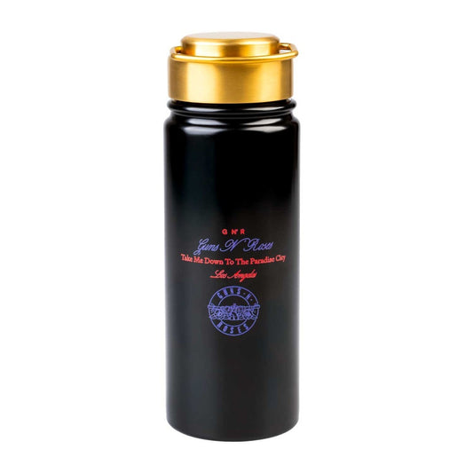 Guns N' Roses 550ml Hot & Cold Metal Bottle