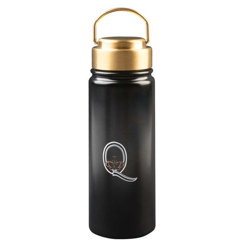 Queen 550ml Hot & Cold Metal Bottle