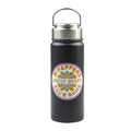 The Beatles 550ml Hot & Cold Metal Bottle
