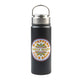 The Beatles 550ml Hot & Cold Metal Bottle