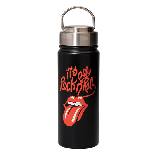 The Rolling Stones Hot & Cold 500ml Metal Bottle