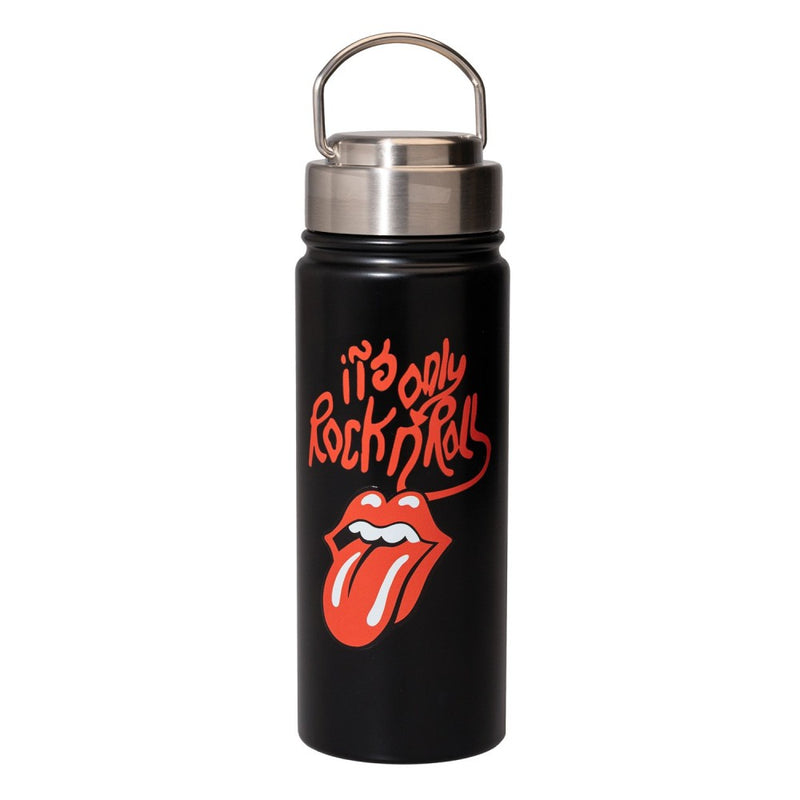 The Rolling Stones Hot & Cold 500ml Metal Bottle