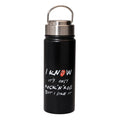The Rolling Stones Hot & Cold 500ml Metal Bottle
