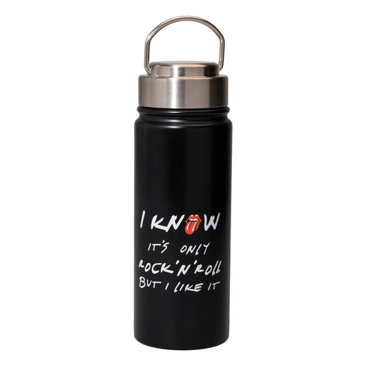 The Rolling Stones Hot & Cold 500ml Metal Bottle