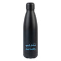 The Lord of the Rings - Moria Gate 750ml Heat Change Hot & Cold Metal Bottle