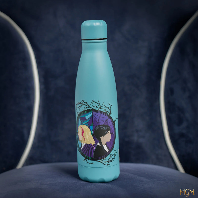 Wednesday and Enid Insulated Water Bottle, alternate view