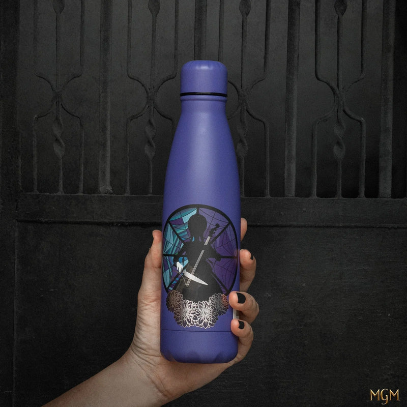 Wednesday with Cello Insulated Water Bottle, alternate view