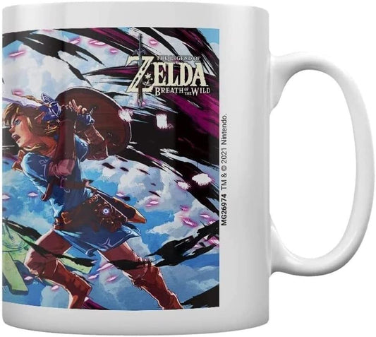 Nintendo The Legend Of Zelda: Breath Of The Wild VS Phantom Mug