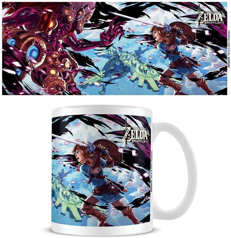 Nintendo The Legend Of Zelda: Breath Of The Wild VS Phantom Mug - Image 3
