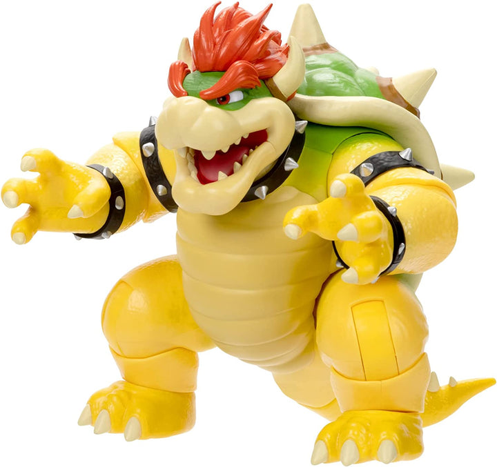 Super Mario Movie 7" Bowser Figure