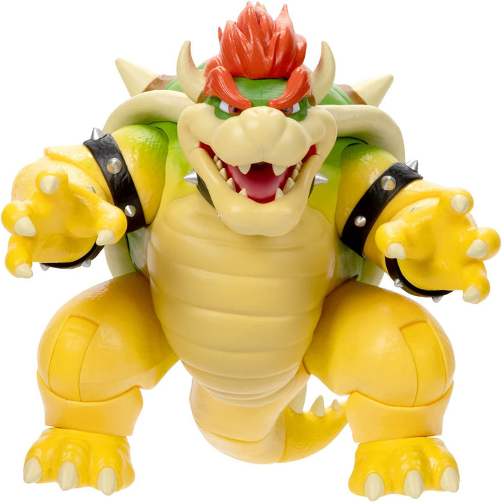 Super Mario Movie 7" Bowser Figure