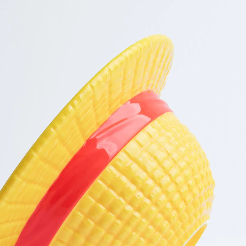 One Piece Netflix - Straw Hat 3D Bowl